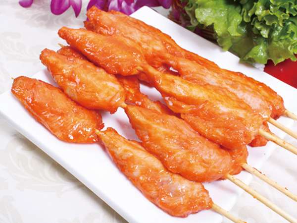 雙魚(yú)雞柳